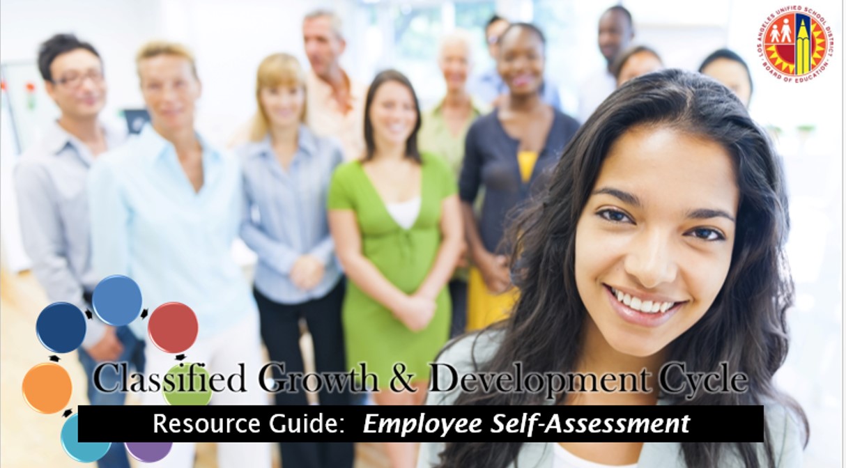 Self-Assessment Resource Guide